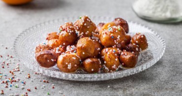 Recetas con Naranja