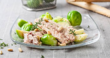 Recetas con Caballa