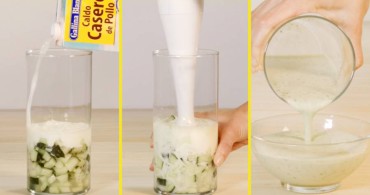 Recetas con Pepino