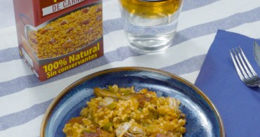 Recetas con Caracoles