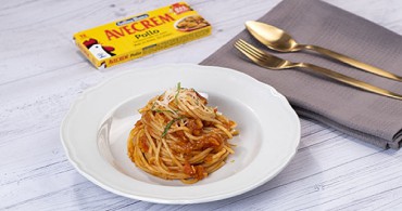 Recetas con Espaguettis