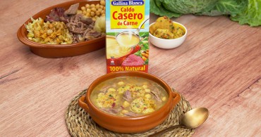 Rcetas con Chorizo