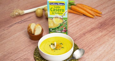 Recetas con zanahoria