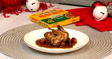 Recetas con Codorniz