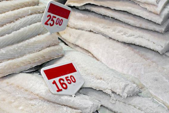 lomo de bacalao