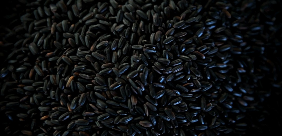 para que no se pegue el arroz