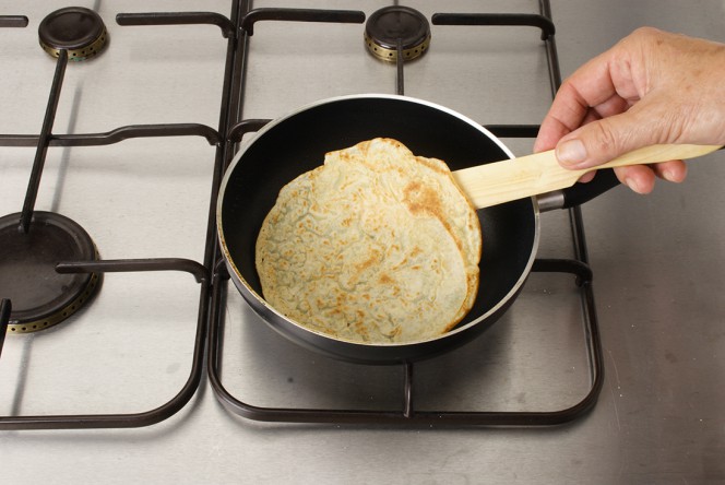cómo flambear crepes