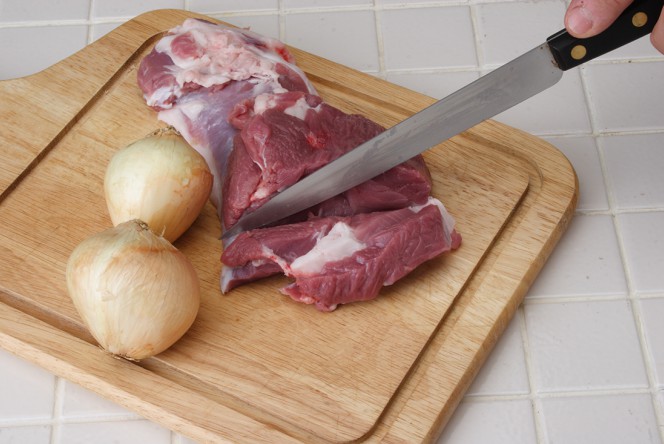 Chuletas de cordero