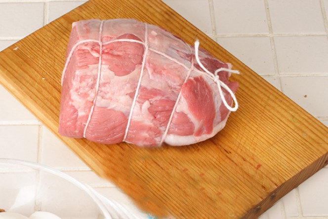 bridar la carne