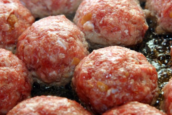 albóndigas perfectas