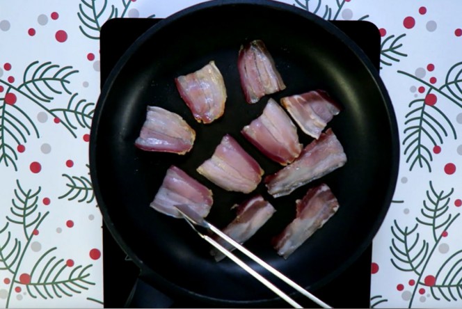 bacon mas crujiente
