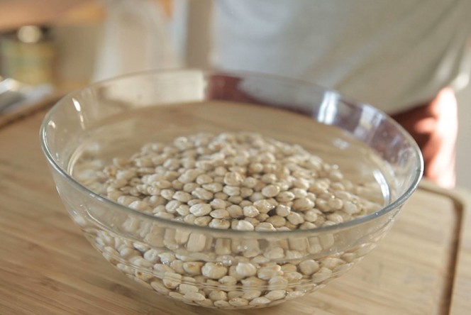 garbanzos súper tiernos