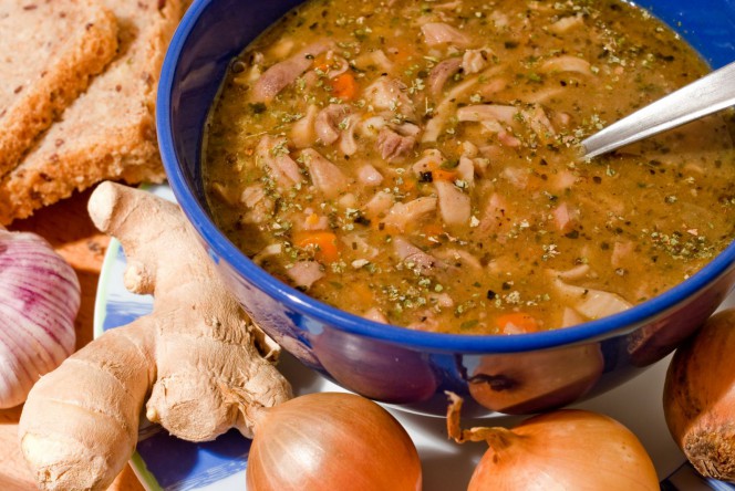 cocina los callos el dÃa anterior