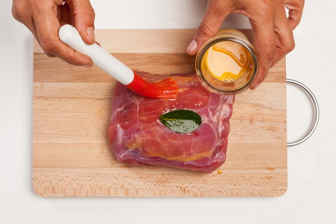 Carne de ternera más jugosa