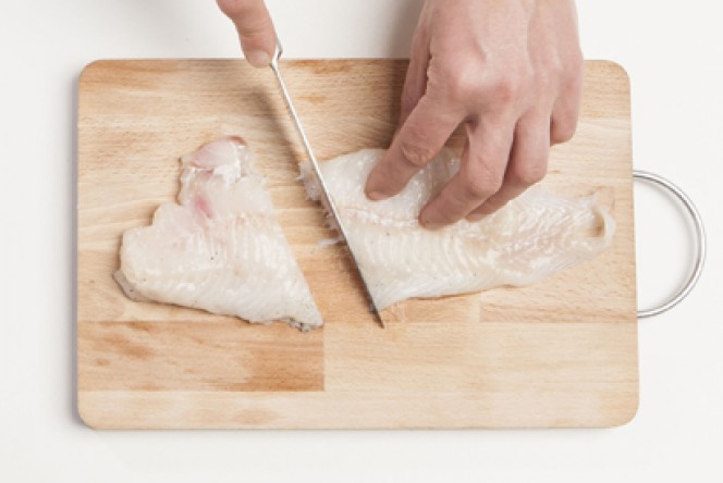bacalao fresco