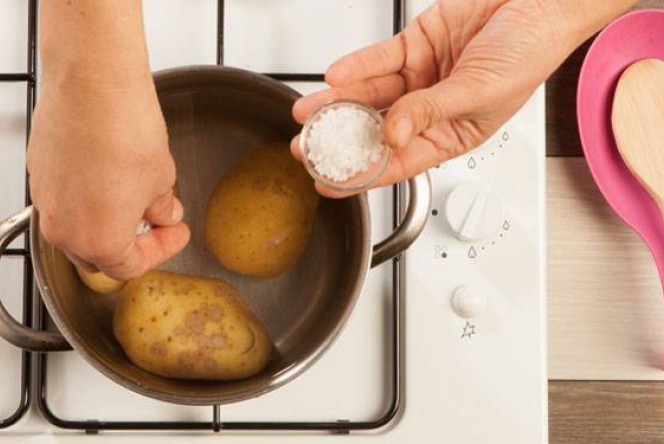 patatas más gustosas