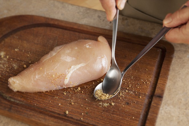 pechugas de pollo más tiernas