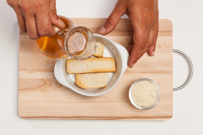reblandece el pan de forma rápida