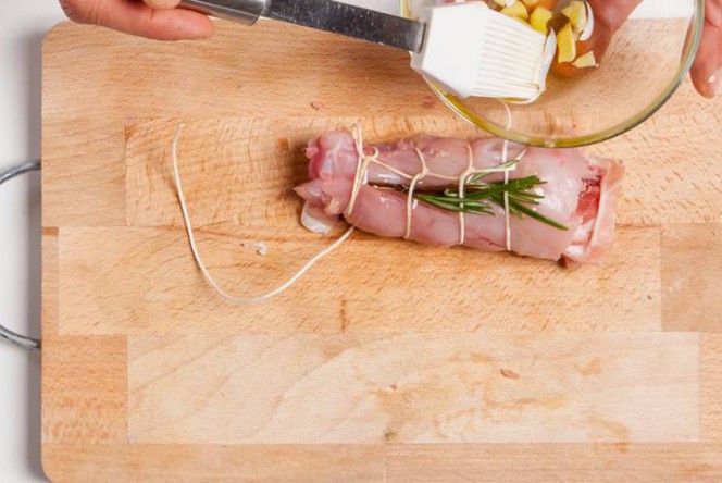 carne más aromática