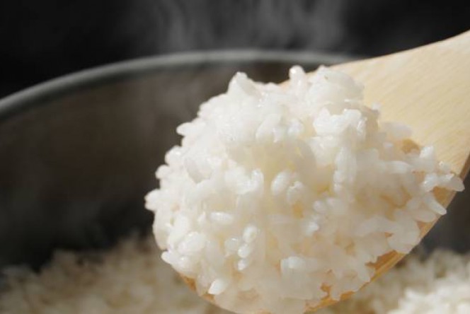 arroz siempre en su punto
